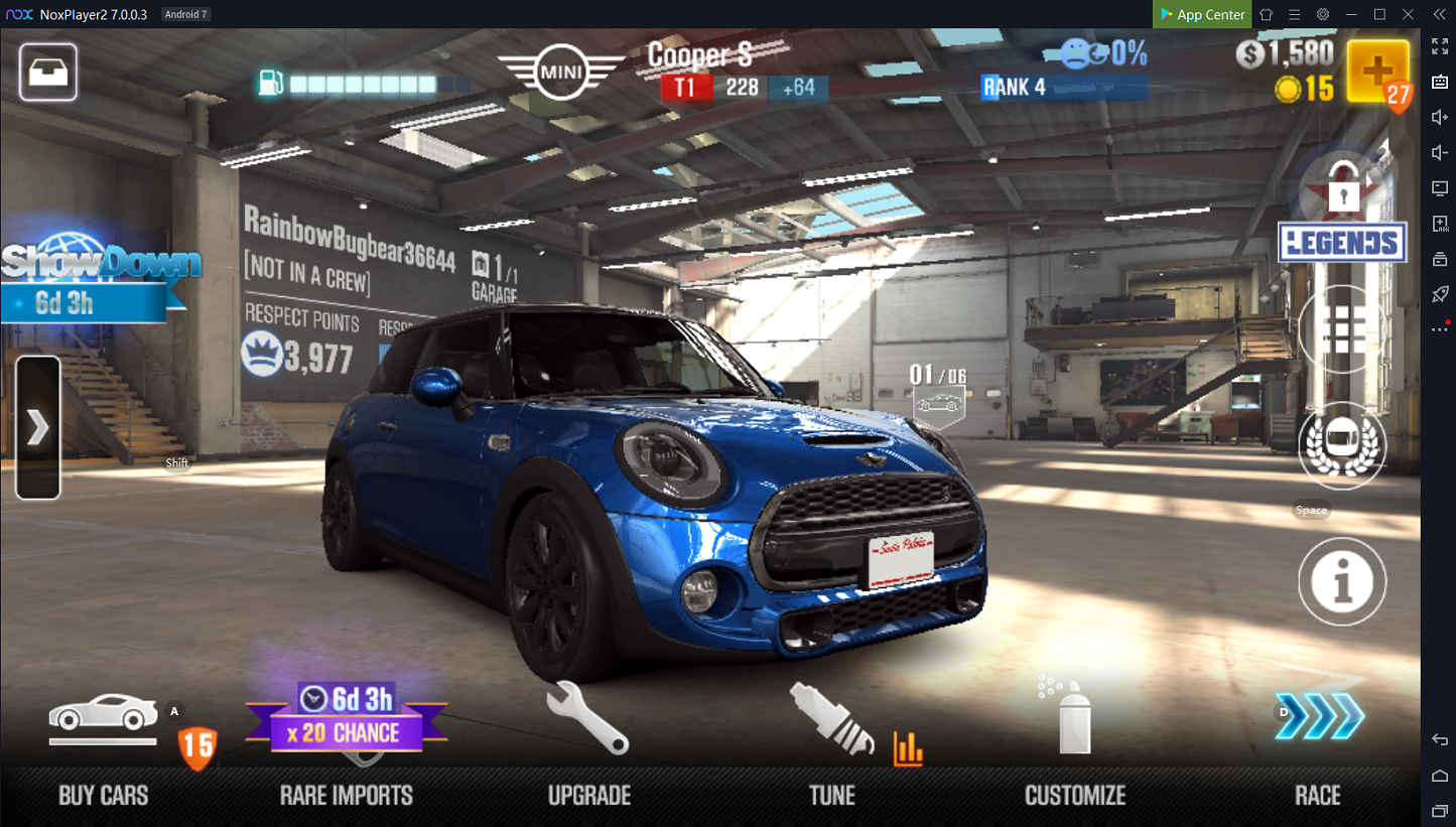 Download CSR Racing 2 – Free Car Racing Game on PC with NoxPlayer – NoxPlayer