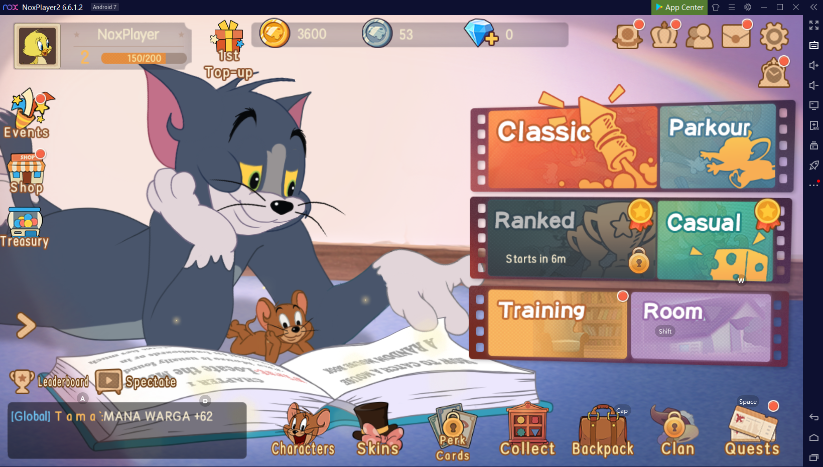 tom and jerry game game