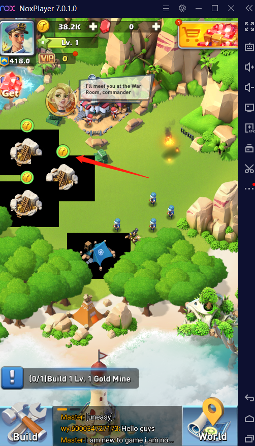 Top War Battle Game on PC via NoxPlayerFull Guide NoxPlayer