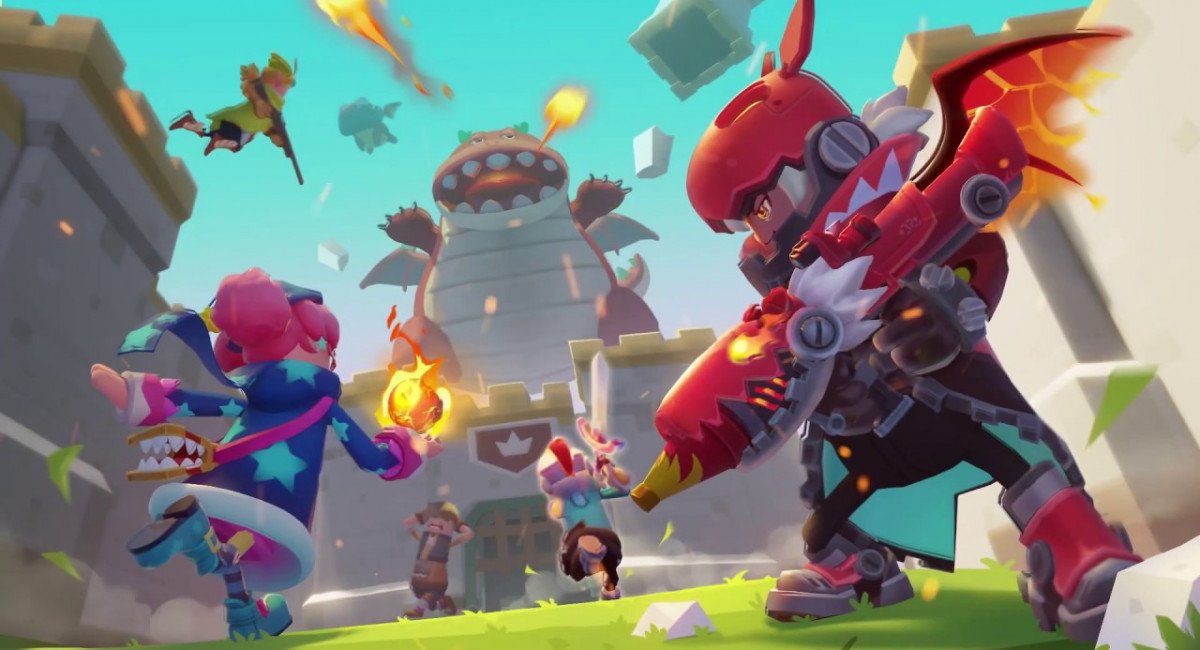 How to Play Sausage Man on PC with Official Optimized Emulator NoxPlayer