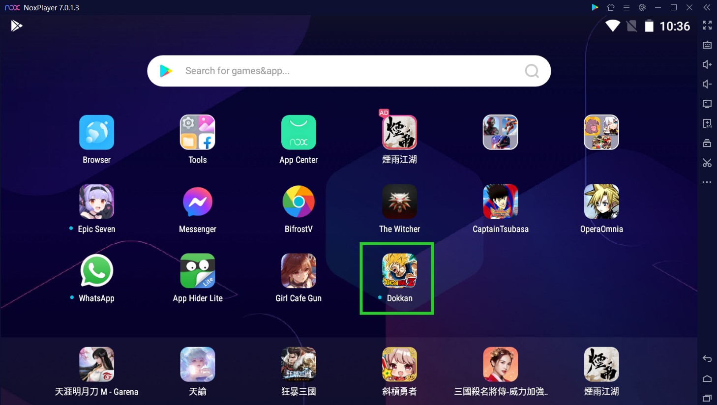 dokkan battle emulator on mac dokkan battle emulator on mac